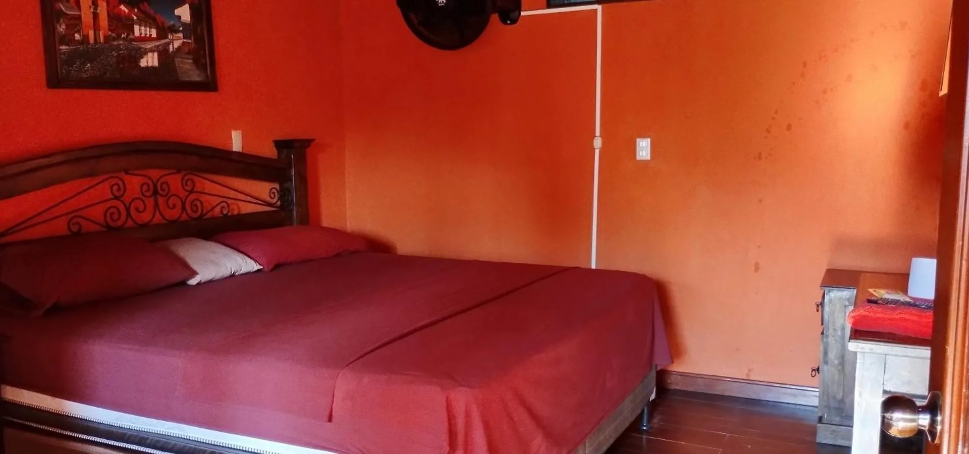 **  Hotel City Of Dreams Antigua Guatemala