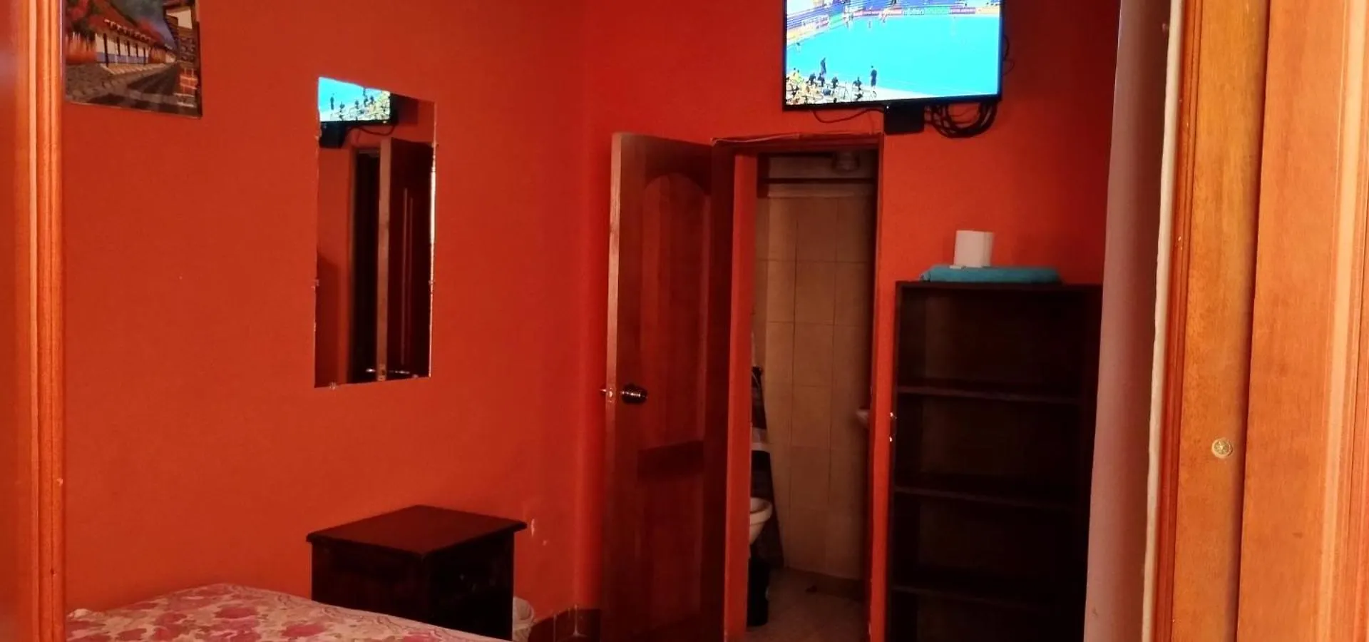 **  Hotel City Of Dreams Antigua Guatemala