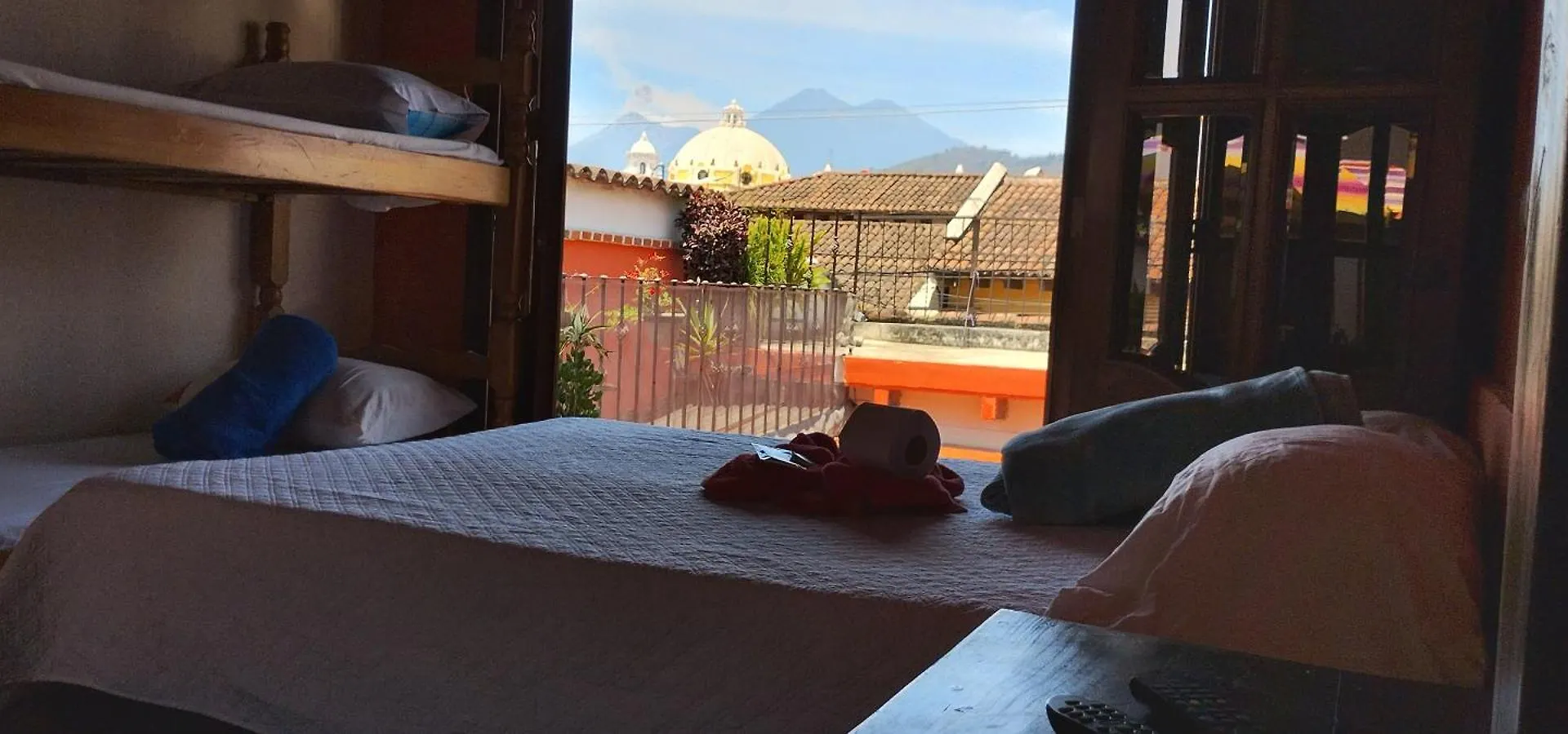 Hotel City Of Dreams Antigua contacts