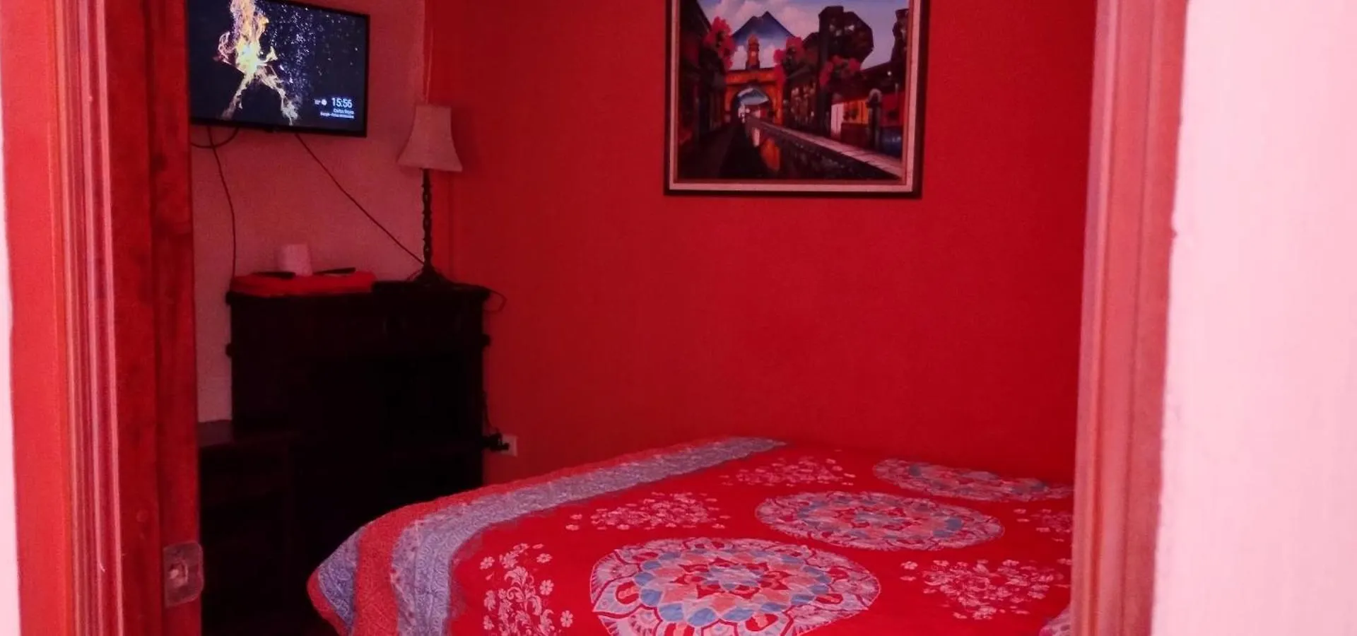 Hotel City Of Dreams Antigua Guatemala