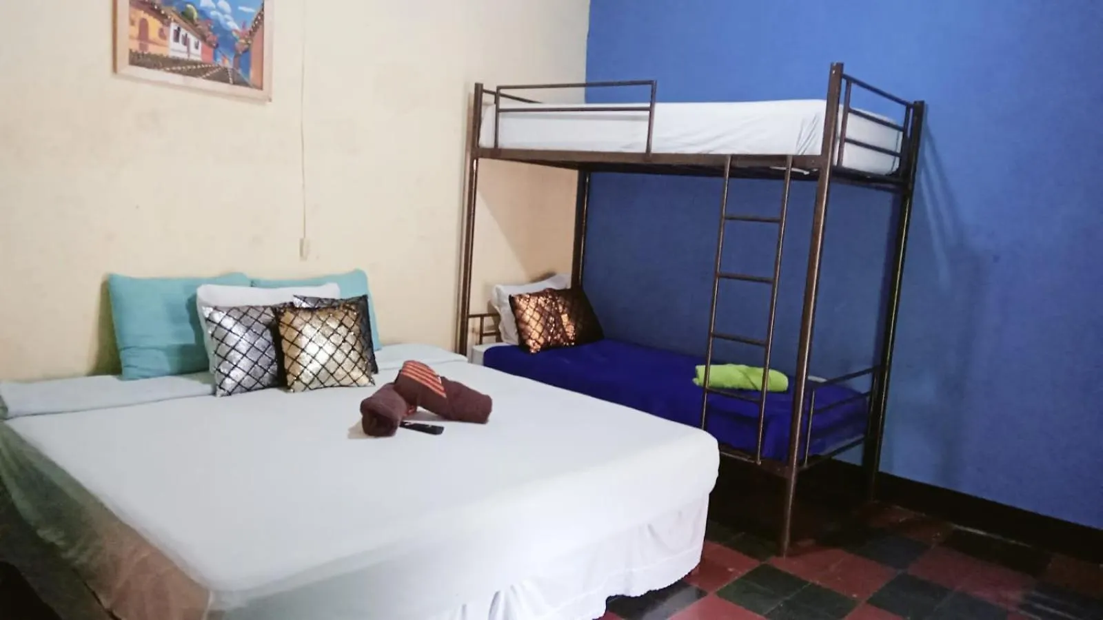 **  Hotel City Of Dreams Antigua Guatemala