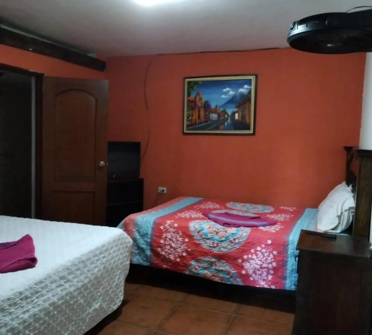 Hotel City Of Dreams Antigua