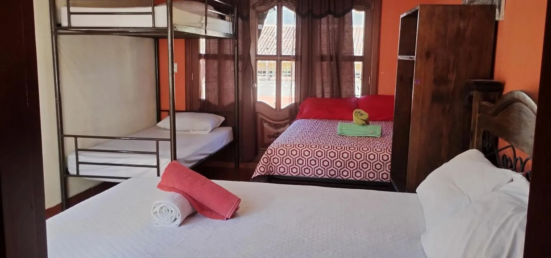 Hotel City Of Dreams Antigua 2*,