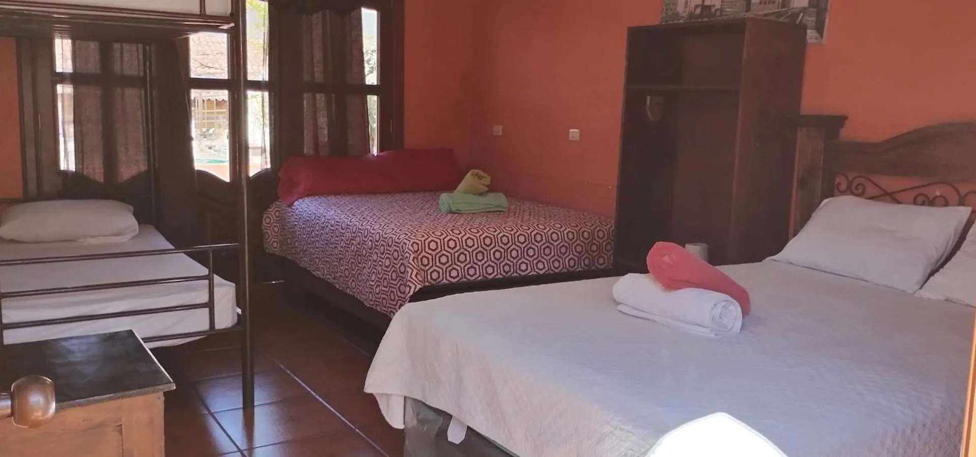 Hotel City Of Dreams Antigua