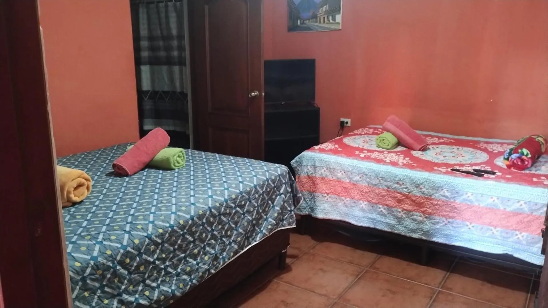 Hotel City Of Dreams Antigua