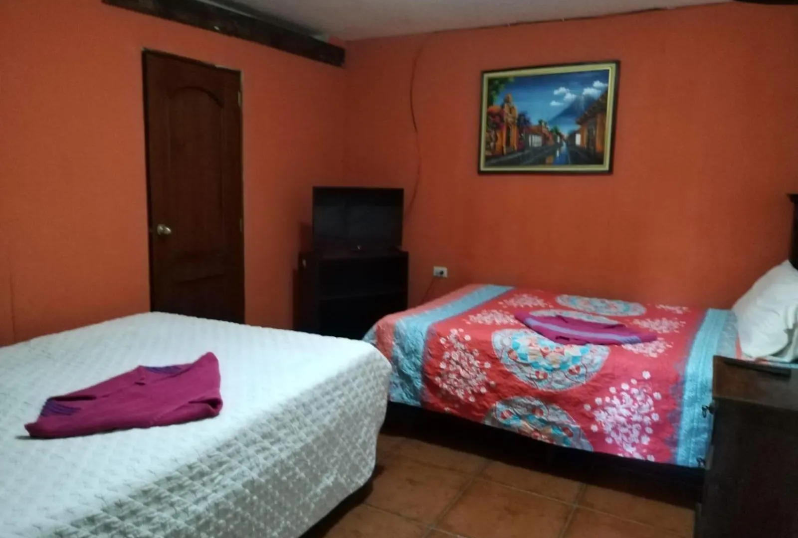 Hotel City Of Dreams Antigua